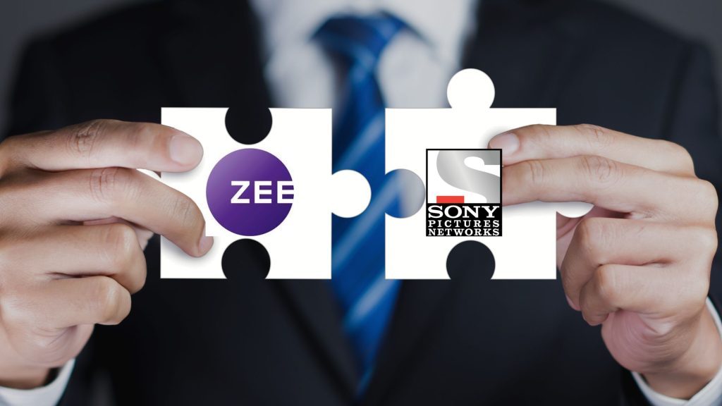 zee sony merger