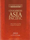 Chambers and partners asia pacific guide