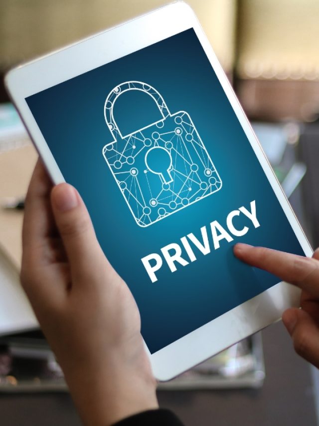 Right to Privacy a Fundamental Right