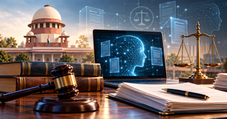 AI in the Courtroom