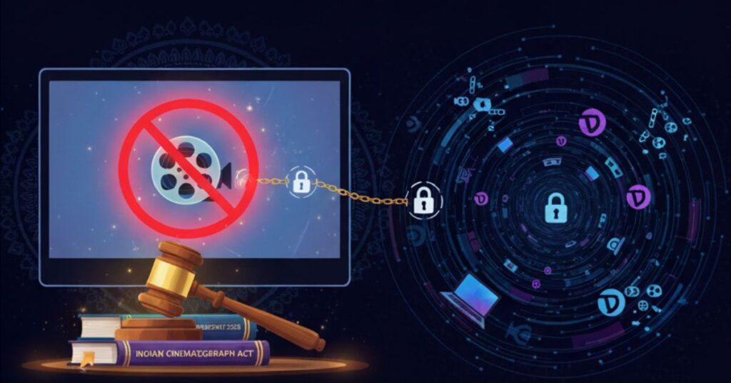 Cinematograph (Amendment) Bill, 2023 An Invasion on Piracy