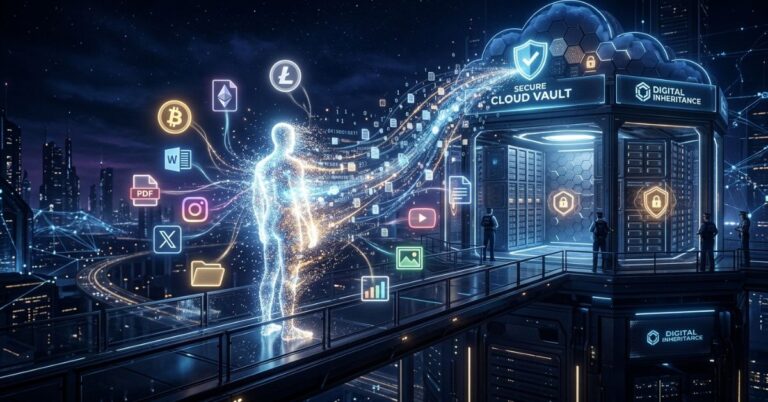 Digital Succession in the Modern Age