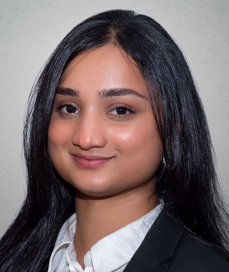 Janhavi Shetty