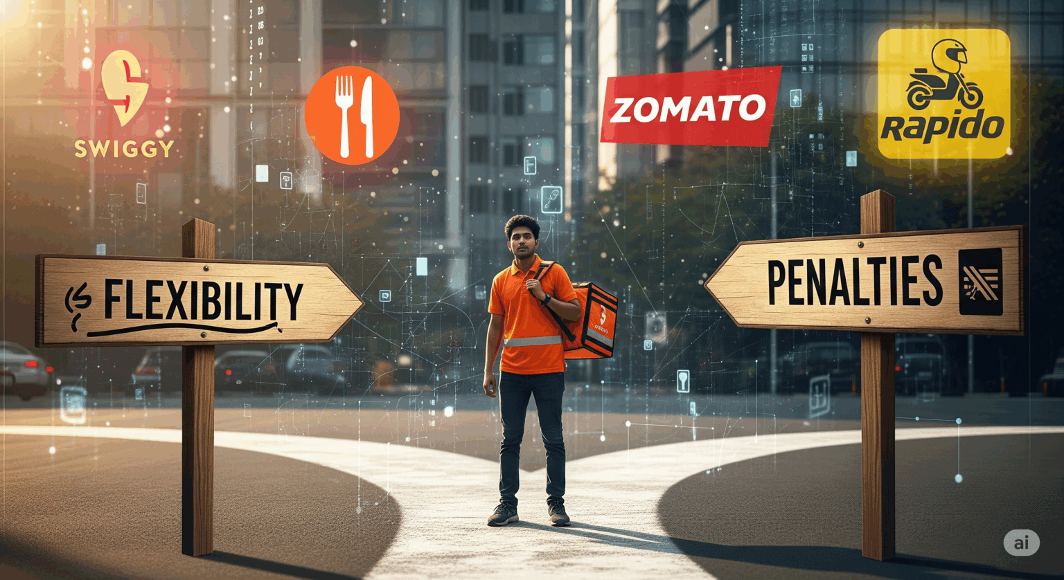 Karnataka Gig Workers Law Mandates Fair Contracts