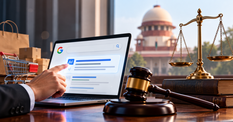 Paid Clicks, Borrowed Goodwill A Reading of Hindware v. Google