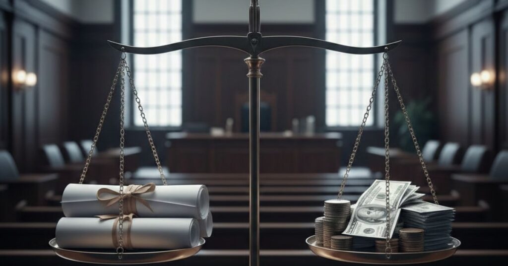 THE LAW OF MITIGATION