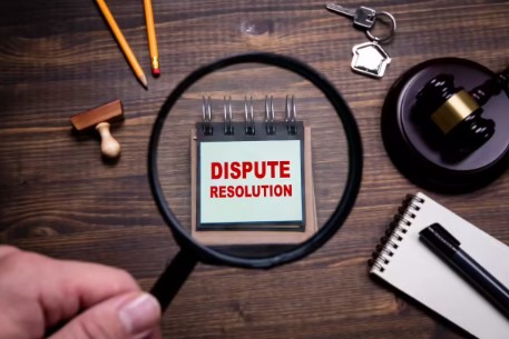 dispute resolution