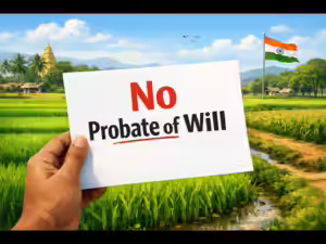 govt removes probate of will requirement do you still need to do probate of will voluntarily for succession planning know more 1